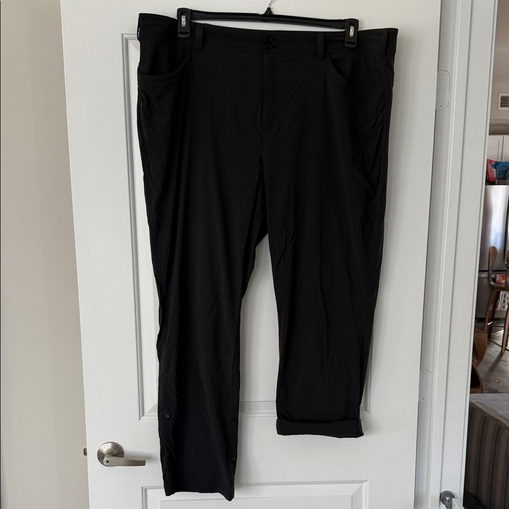 Women's Sightscape Horizon Convertible Roll-Up Pants